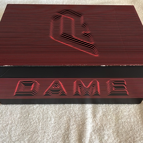 Adidas Men's Gray Basketball Shoes NBA Dame Lilliard - Picture 5 of 10